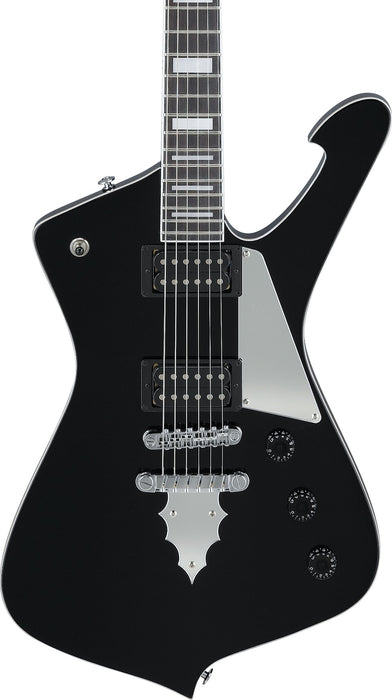 Ibanez PS60BK - Paul Stanley Signature 6-String Electric Guitar  - Black