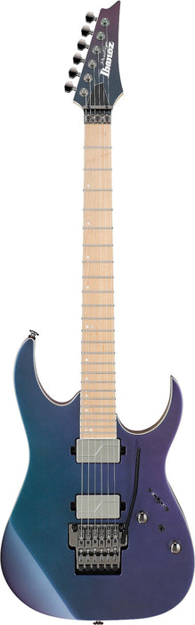 Ibanez RG5120MPRT - RG Prestige 6-String Electric Guitar - Polar Lights