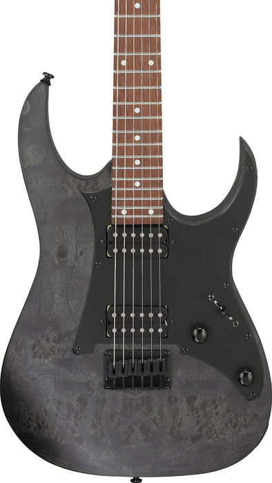 Ibanez RGR431PBCGF - RG Standard 6-String Electric Guitar - Charcoal Gray Flat