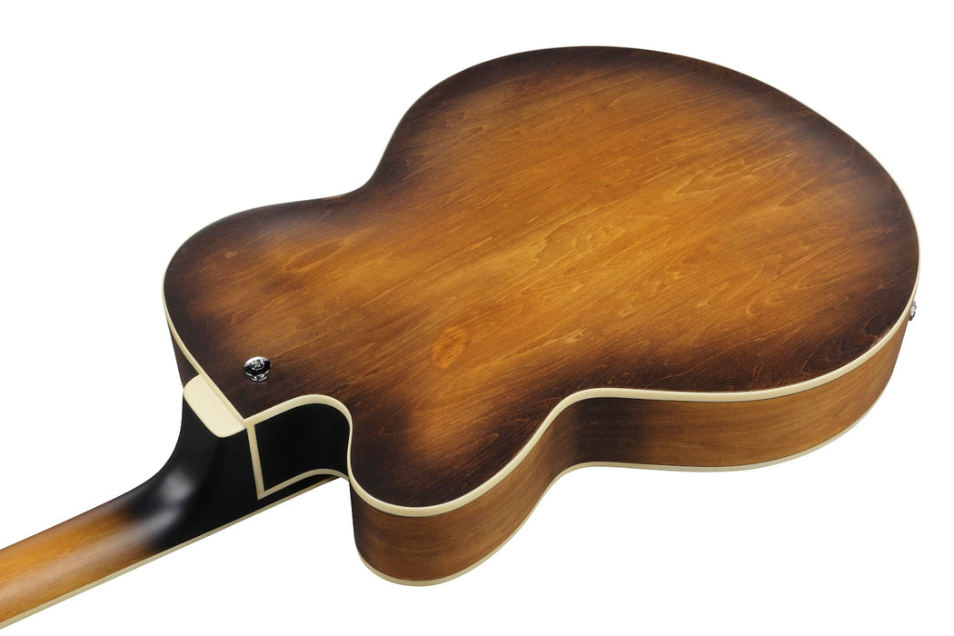 Ibanez Artcore AF55 - Tobacco Flat