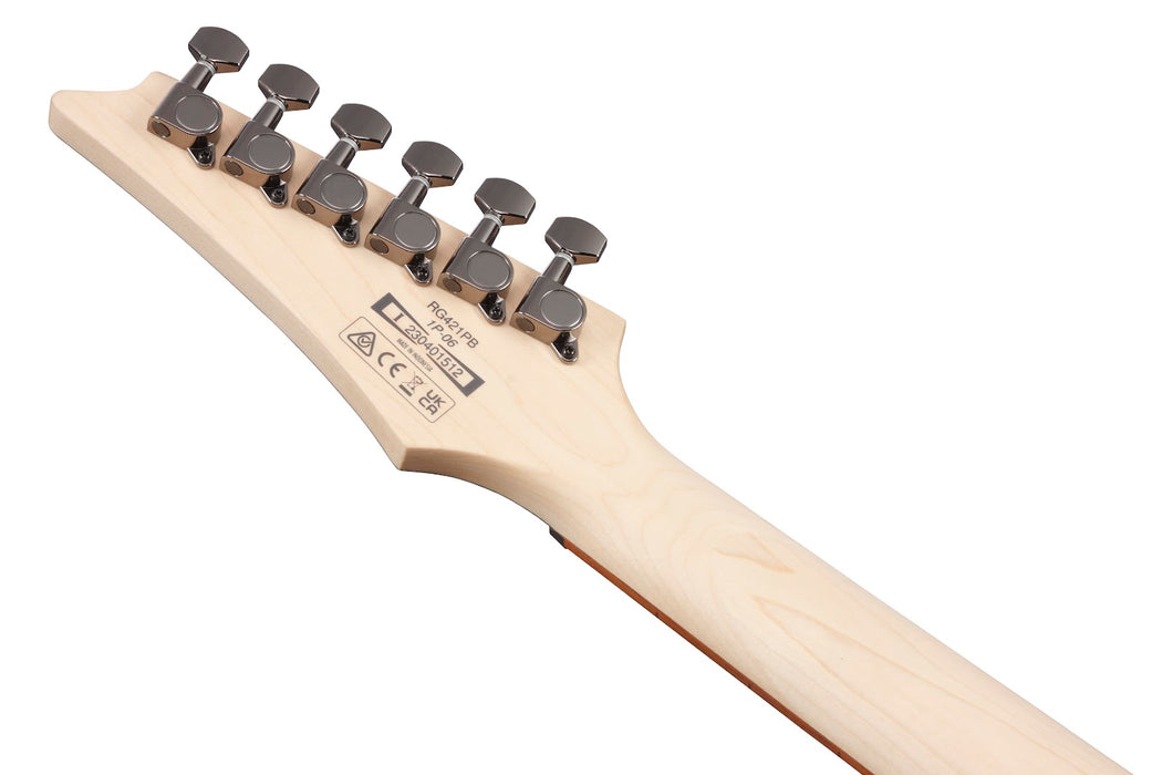 Ibanez RG421PBCHF RG Standard, Caribbean Shoreline Flat