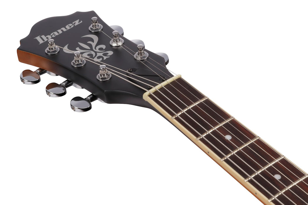 Ibanez AS53 Artcore Semi-Hollow - Tobacco Flat