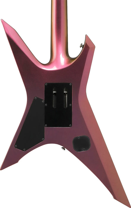 Ibanez XPT420DXRGC - Xiphos 6-String Electric Guitar w/Bag - Rose Gold Chameleon