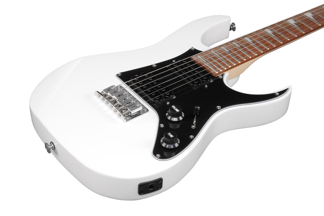 Ibanez GIO RG MIKRO - White