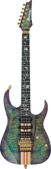 Ibanez IV2RG - RG Visions 6-String Electric Guitar w/Case