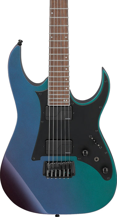Ibanez RG631ALFBCM - RG 6-String Electric Guitar - Blue Chameleon