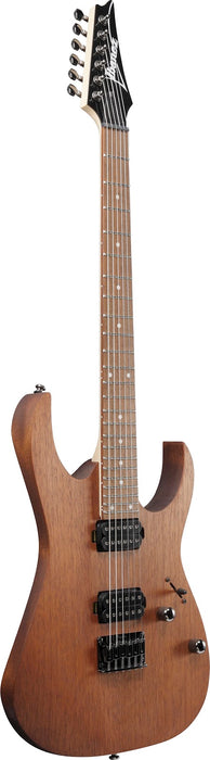 Ibanez RG421MOL - RG Standard 6-String Electric Guitar - Mahogany Oil
