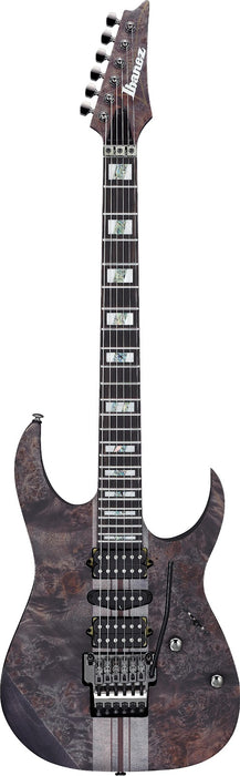 Ibanez RGT1270PBDTF - RG Premium 6-String Electric Guitar - Deep Twilight Flat
