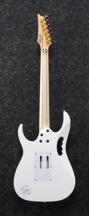 Ibanez JEM7VPWH Steve Vai Signature Premium - White