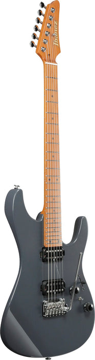 Ibanez AZ2402GRM Prestige Electric Guitar w/Case - Gray Metallic