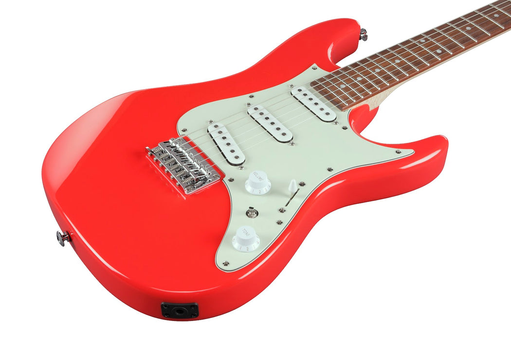 Ibanez AZES31VM - AZ Standard 6-String Electric Guitar - Vermilion