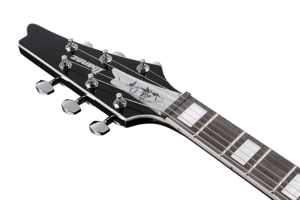 Ibanez PS60BK - Paul Stanley Signature 6-String Electric Guitar  - Black