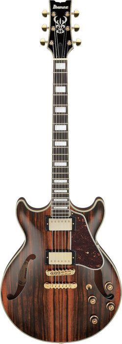 Ibanez Artcore Expressionist AM93ME - Natural Madagascar Ebony