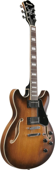 Ibanez AS73TBC - AS Artcore 6-String Electric Guitar  - Tobacco Brown