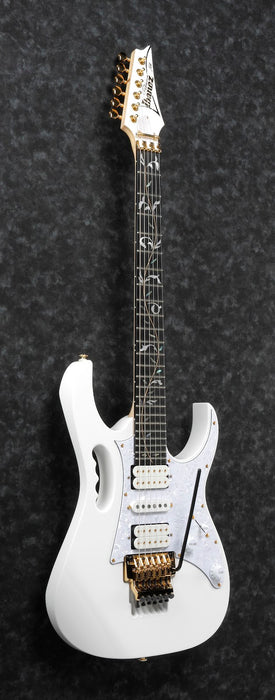 Ibanez JEM7VPWH Steve Vai Signature Premium - White