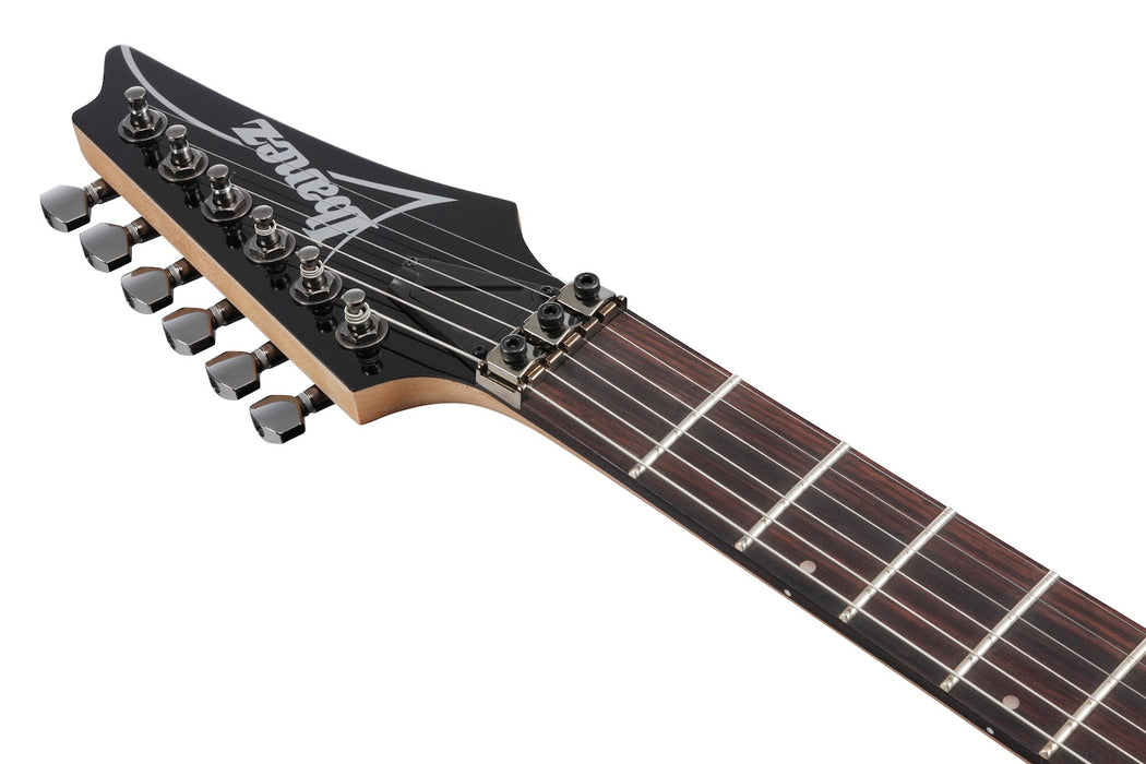 Ibanez S520AHOBF - S Standard 6-String Electric Guitar  - Cosmic Blue Stained Flat