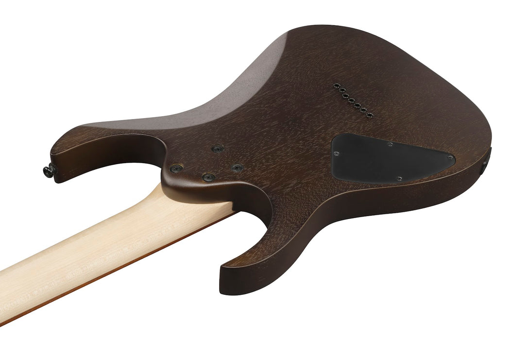 Ibanez RG Standard RG7421 7-String - Walnut Flat
