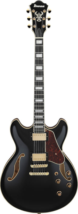 Ibanez AS93BCBK - AS Artcore 6-String Electric Guitar  - Black