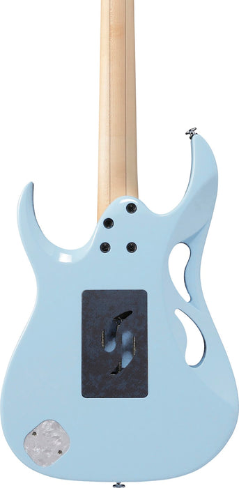 Ibanez PIA3761C  Steve Vai Signature Electric Guitar, Blue Powder