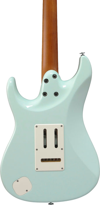 Ibanez Prestige AZ2204NWMGR Electric Guitar, Mint Green