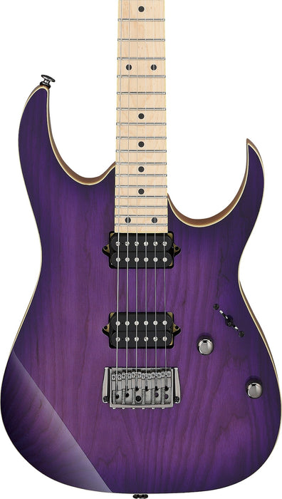 Ibanez RG Prestige - Royal Plum Burst