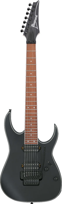 Ibanez RG7420EXBKF - RG Standard 7-String Electric Guitar - Black Flat