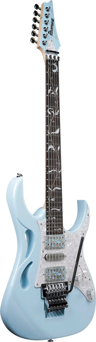 Ibanez PIA3761C  Steve Vai Signature Electric Guitar, Blue Powder