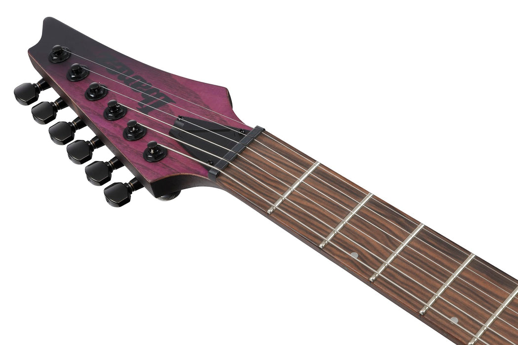 Ibanez RGD621AHMNF - RGD 6-String Electric Guitar - Midnight Shade Flat