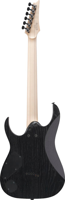 Ibanez RGR662AHBFWK - RG Prestige 6-String Electric Guitar w/Case - Weathered Black