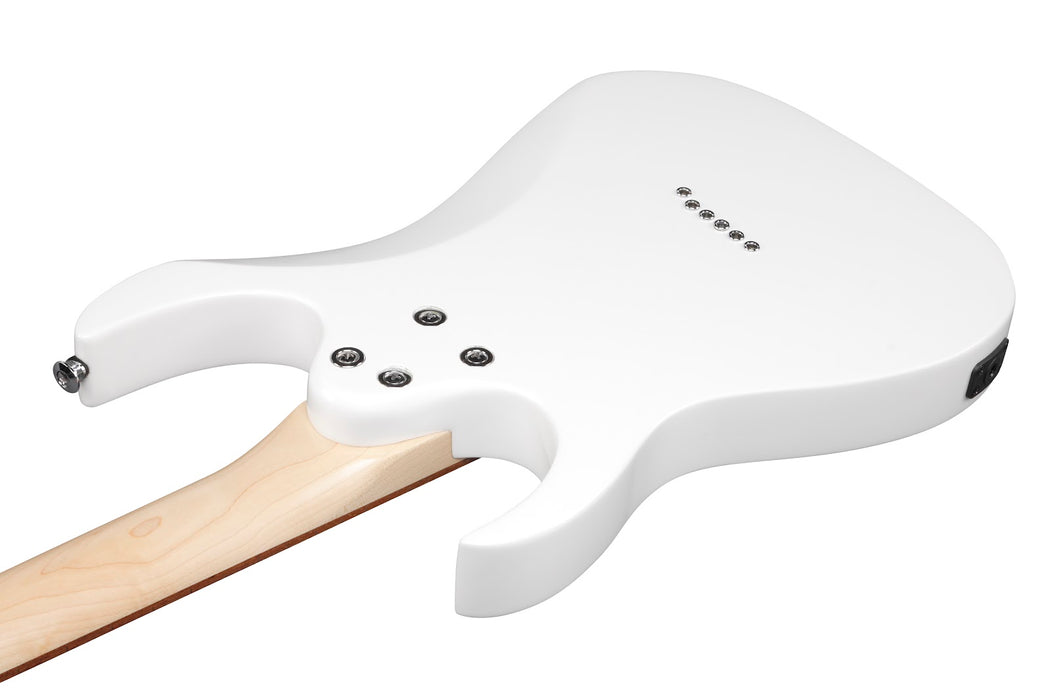 Ibanez GIO RG MIKRO - White