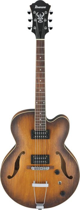Ibanez Artcore AF55 - Tobacco Flat