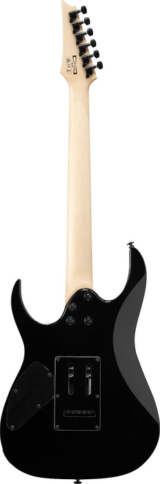 Ibanez GRGA120QA GIO Quilted Maple Electric - Transparent Black Burst