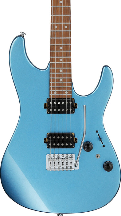 Ibanez AZ24S2MLB - AZ Standard 6-String Electric Guitar - Metallic Light Blue