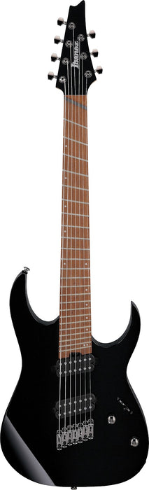 Ibanez RGMS7BK RG Multi Scale - Black