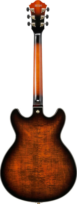 Ibanez ASH300TBC - ASH Artstar Semi-hollow Electric Guitar - Tobacco Brown