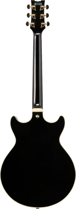 Ibanez AM73GBK - AM Artcore 6-String Electric Guitar  - Black