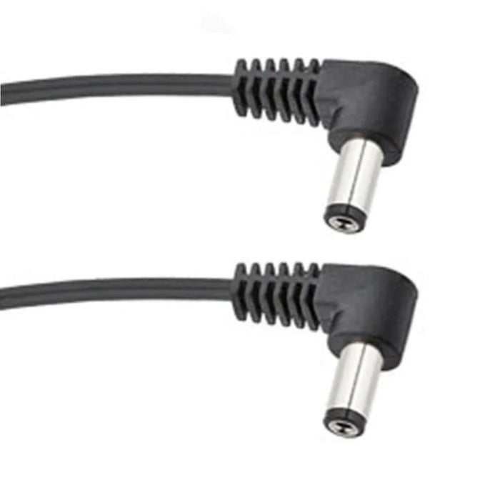 Voodoo Lab 2.1mm Right Angle Connector w/ 6in DC Cable