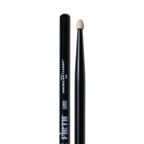 Vic Firth American Classic w/Black Finish, 5B