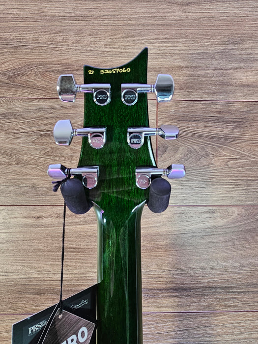 PRS S2 Custom 24 - Eriza Verde