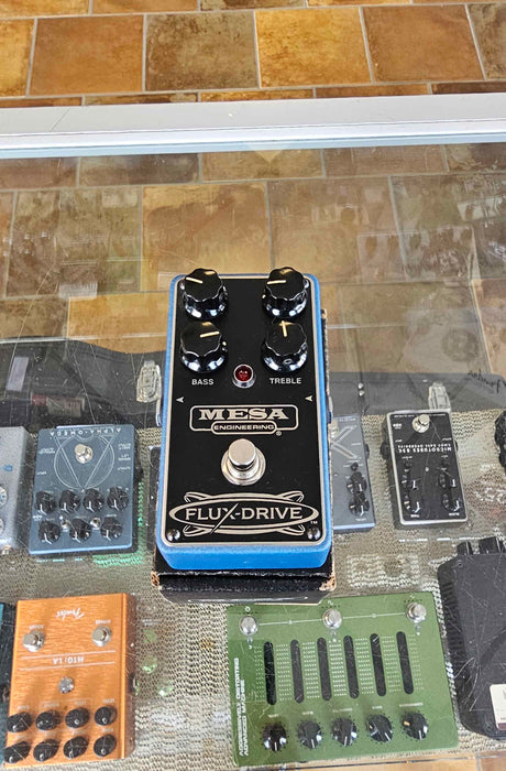 Mesa Boogie Flux Drive Overdrive Pedal - Used