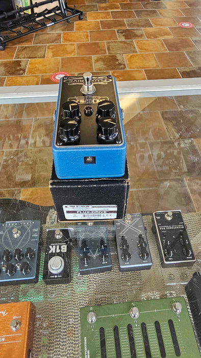 Mesa Boogie Flux Drive Overdrive Pedal - Used