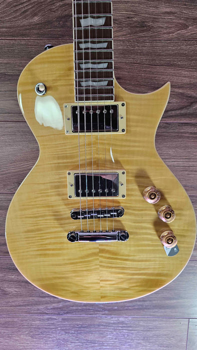 ESP LTD EC-256 - Vintage Natural - B Stock