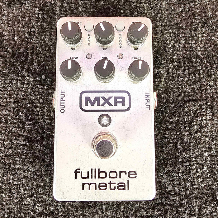 MXR Fullbore Metal - Used