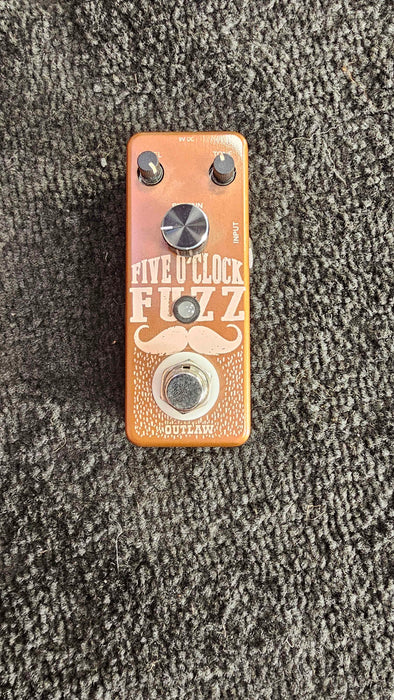 Outlaw Five O'Clock Fuzz - Used