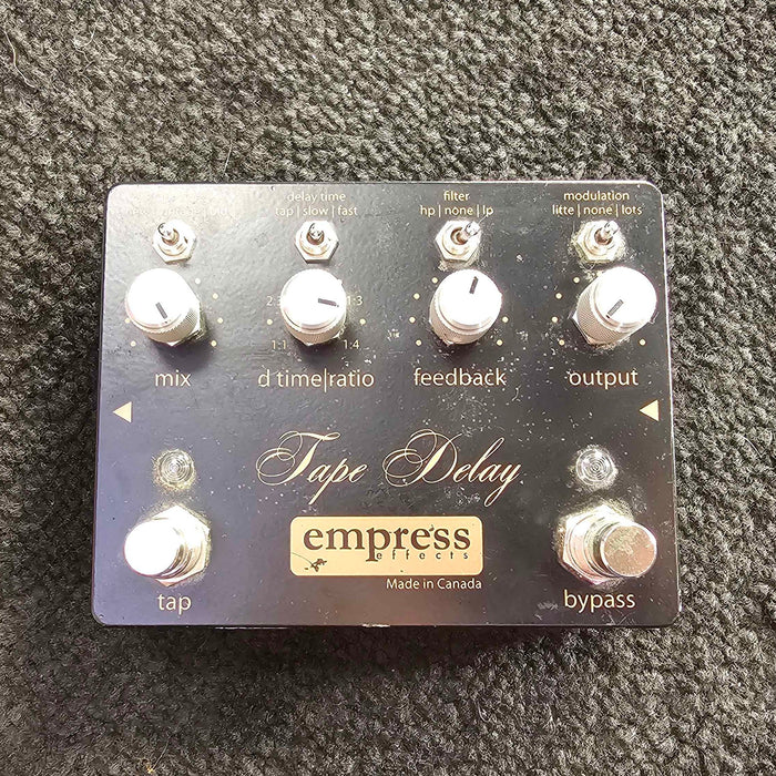 Empress Effect Tape Delay - Used