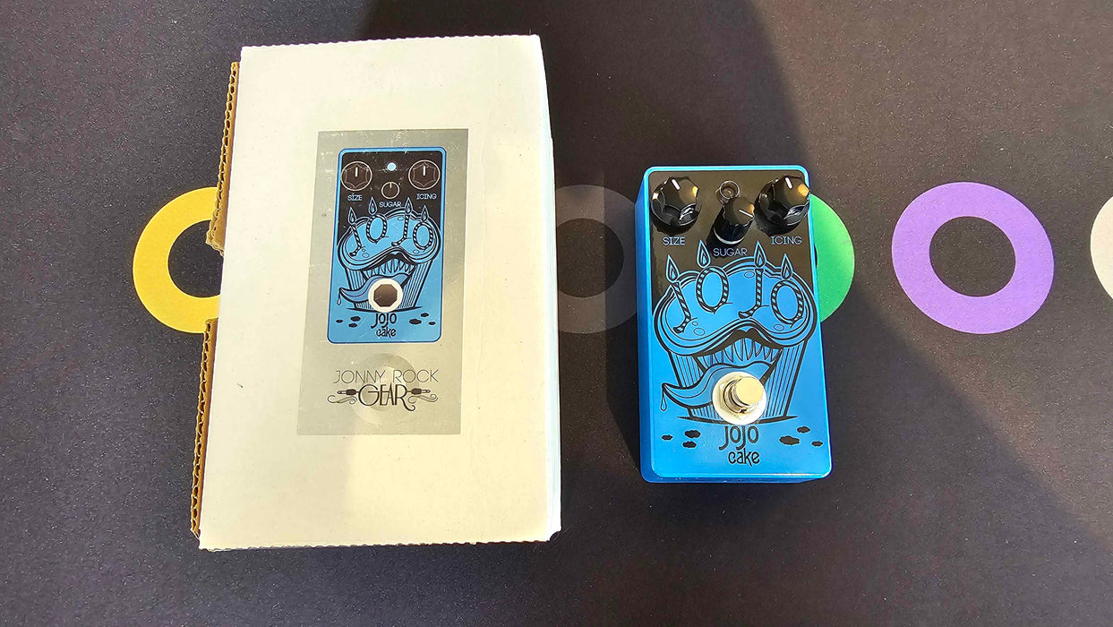 Jonny Rock Gear JOJO CAKE Creamy Disto/Fuzz - Used