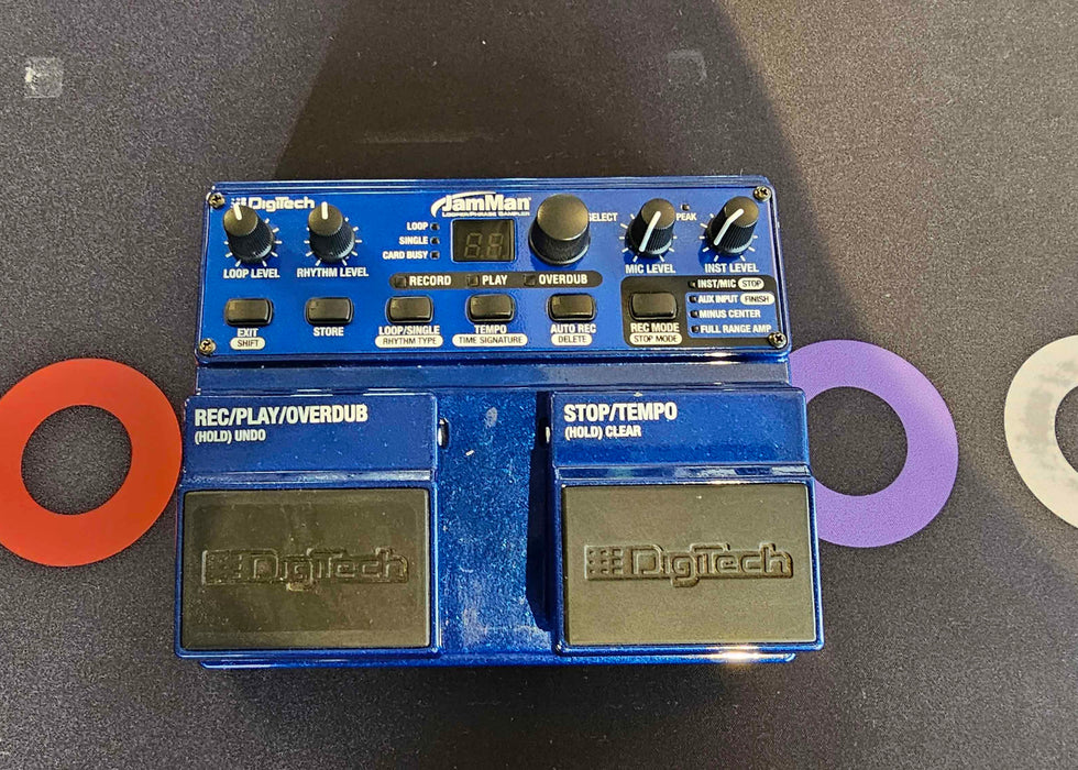 DigiTech JamMan Looper - Used