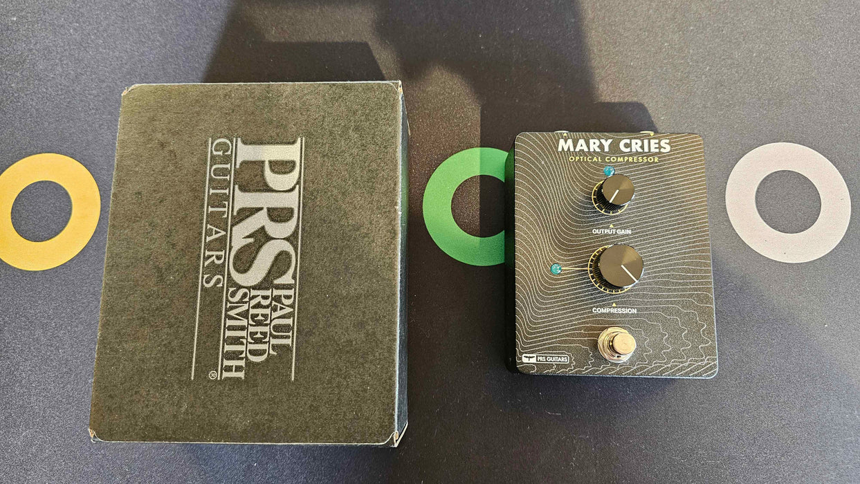 PRS Compressor Pedal Mary Cries - Used