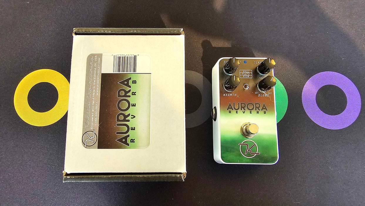Keeley Aurora Digital Reverb - Used