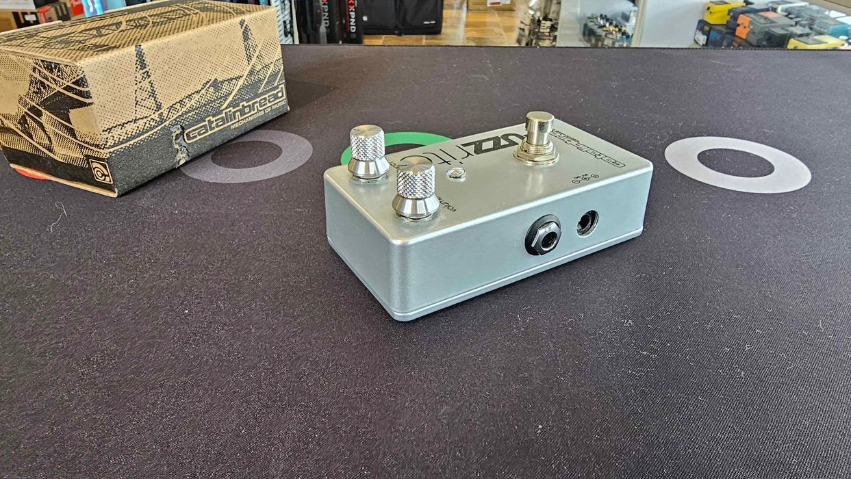 Catalinbread Fuzzrite Fuzz Pedal - Used